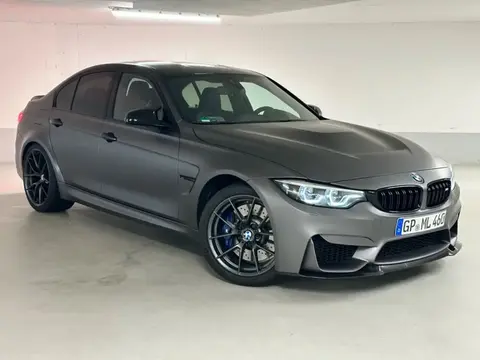 Used BMW M3 Petrol 2019 Ad 