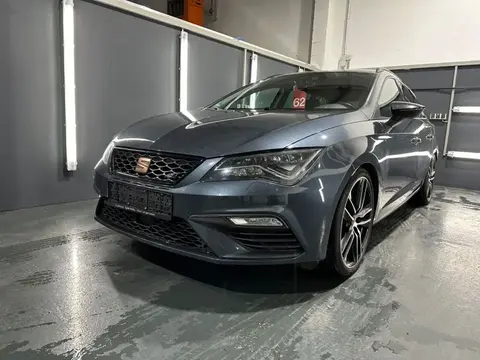 Annonce SEAT LEON Essence 2020 d'occasion 