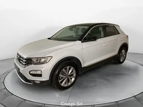 Used VOLKSWAGEN T-ROC Petrol 2021 Ad 