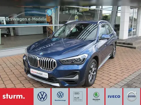 Annonce BMW X1 Hybride 2020 d'occasion 