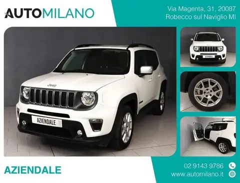 Used JEEP RENEGADE Petrol 2022 Ad 