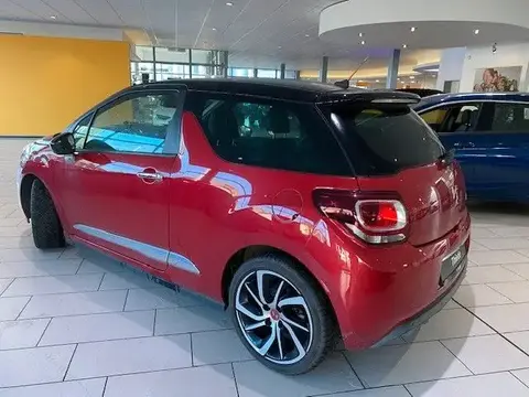 Annonce DS AUTOMOBILES DS3 Essence 2018 d'occasion 