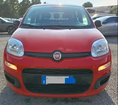 Used FIAT PANDA Hybrid 2022 Ad 