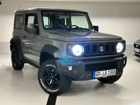 Used SUZUKI JIMNY Petrol 2021 Ad 