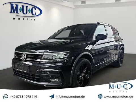 Used VOLKSWAGEN TIGUAN Diesel 2021 Ad 