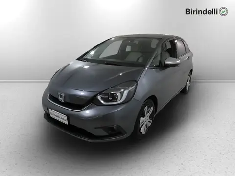 Annonce HONDA JAZZ Hybride 2020 d'occasion 