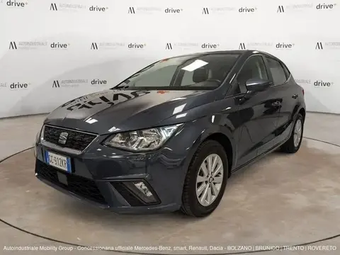 Annonce SEAT IBIZA Essence 2020 d'occasion 