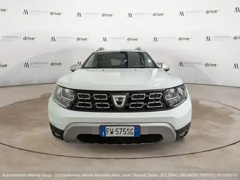 Annonce DACIA DUSTER GPL 2019 d'occasion 