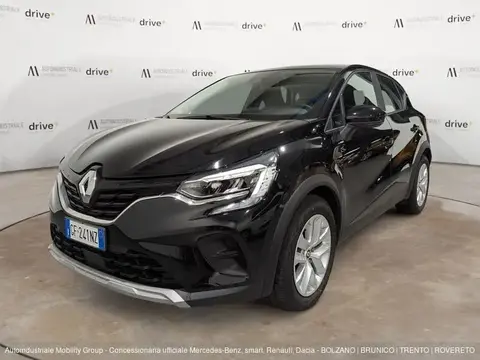 Used RENAULT CAPTUR Hybrid 2021 Ad 