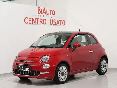 Annonce FIAT 500 Essence 2016 d'occasion 