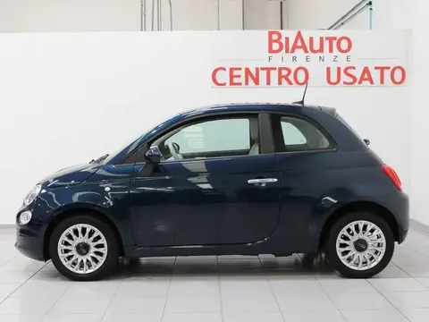 Used FIAT 500 Hybrid 2020 Ad 