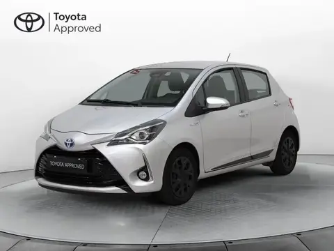 Annonce TOYOTA YARIS Hybride 2017 d'occasion 