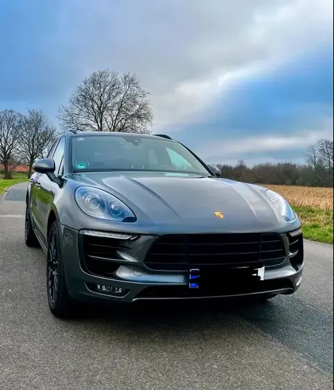 Used PORSCHE MACAN Petrol 2018 Ad 