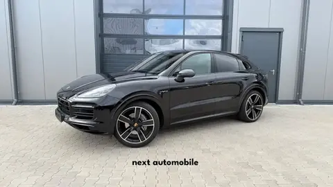 Annonce PORSCHE CAYENNE Hybride 2021 d'occasion 