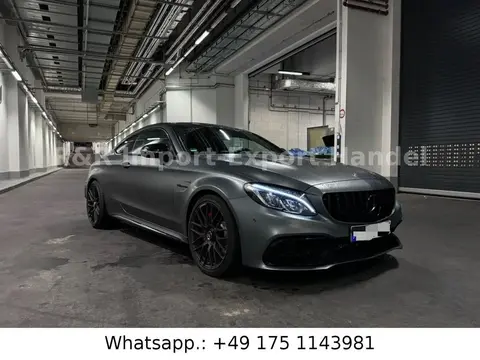 Used MERCEDES-BENZ CLASSE C Petrol 2016 Ad 