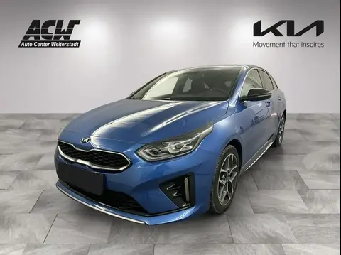 Used KIA PROCEED Diesel 2020 Ad 