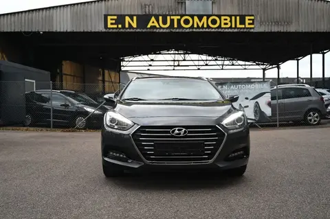 Annonce HYUNDAI I40 Diesel 2015 d'occasion 