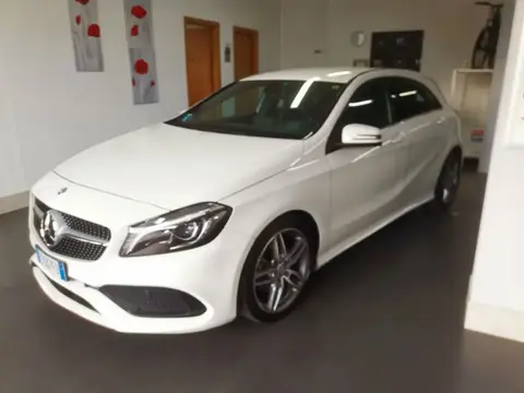 Used MERCEDES-BENZ CLASSE A Diesel 2016 Ad 