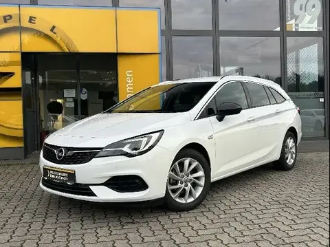 Annonce OPEL ASTRA Diesel 2022 d'occasion 