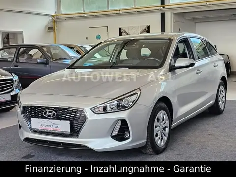 Used HYUNDAI I30 Petrol 2017 Ad 