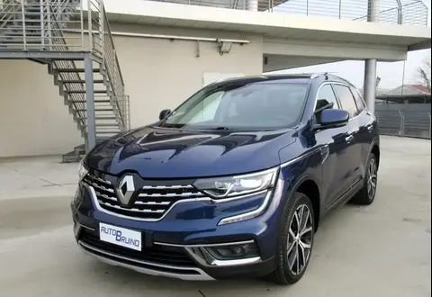 Annonce RENAULT KOLEOS Diesel 2020 d'occasion 