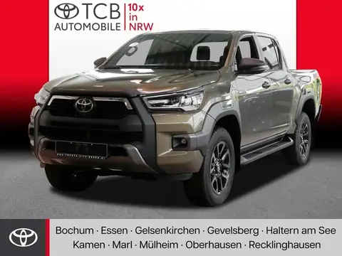 Used TOYOTA HILUX Diesel 2024 Ad 