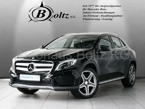 Annonce MERCEDES-BENZ CLASSE GLA Essence 2015 d'occasion 