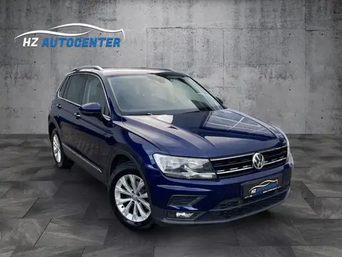 Annonce VOLKSWAGEN TIGUAN Diesel 2018 d'occasion 