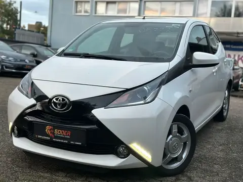 Used TOYOTA AYGO X Petrol 2015 Ad 