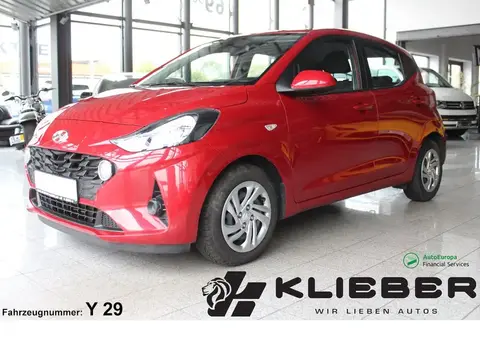 Used HYUNDAI I10 Petrol 2023 Ad 