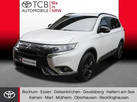 Used MITSUBISHI OUTLANDER Petrol 2019 Ad 