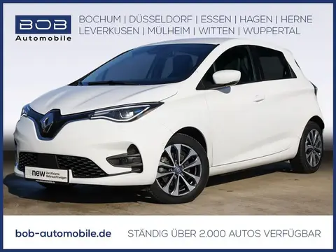 Annonce RENAULT ZOE Non renseigné 2021 d'occasion 