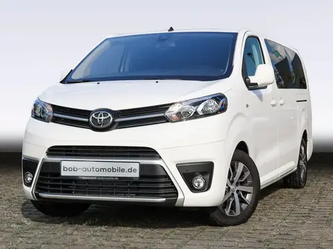 Annonce TOYOTA PROACE Diesel 2022 d'occasion 