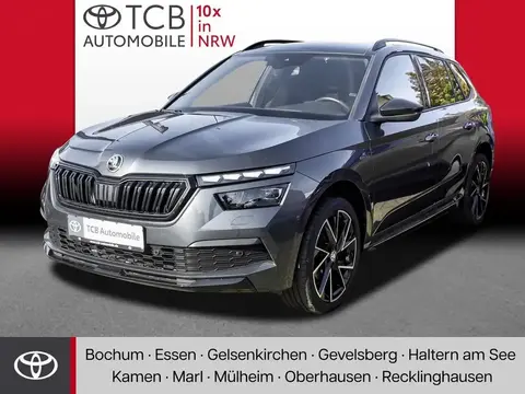 Used SKODA KAMIQ Petrol 2020 Ad 