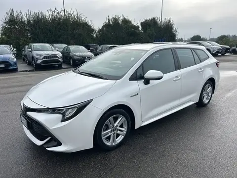 Annonce TOYOTA COROLLA Hybride 2020 d'occasion 