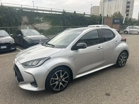 Annonce TOYOTA YARIS Hybride 2020 d'occasion 