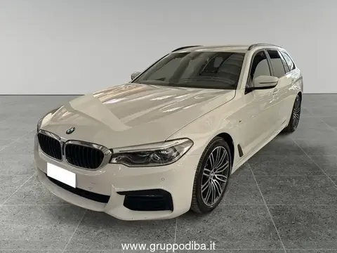 Annonce BMW SERIE 5 Diesel 2019 d'occasion 