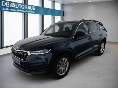 Annonce SKODA KODIAQ Essence 2022 d'occasion 