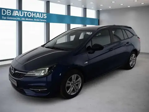 Used OPEL ASTRA Diesel 2021 Ad 