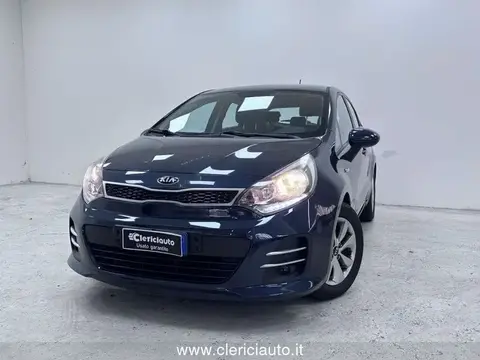 Used KIA RIO Petrol 2015 Ad 