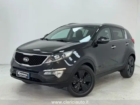 Used KIA SPORTAGE Diesel 2016 Ad 