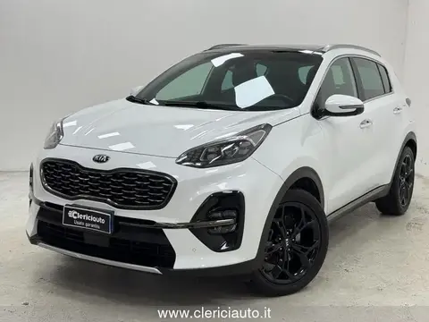 Annonce KIA SPORTAGE Diesel 2019 d'occasion 