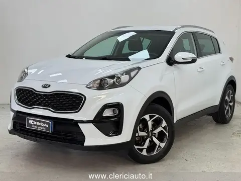 Annonce KIA SPORTAGE Essence 2019 d'occasion 