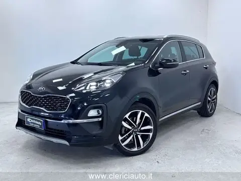 Annonce KIA SPORTAGE Hybride 2021 d'occasion 