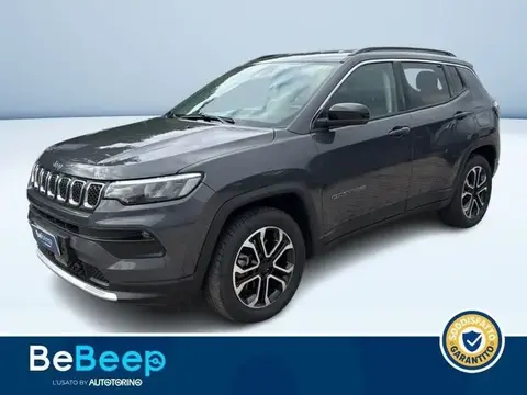 Used JEEP COMPASS Hybrid 2023 Ad 