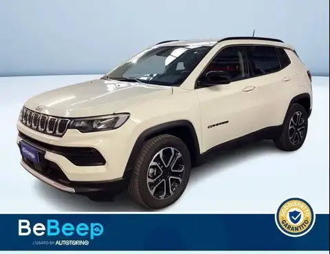 Annonce JEEP COMPASS Hybride 2023 d'occasion 