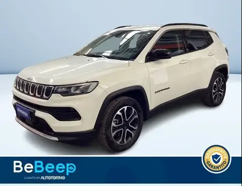 Used JEEP COMPASS Hybrid 2023 Ad 