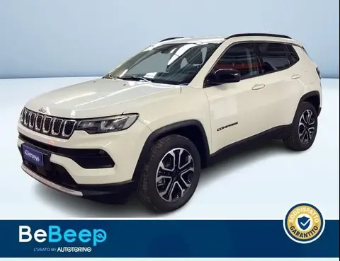 Annonce JEEP COMPASS Hybride 2023 d'occasion 