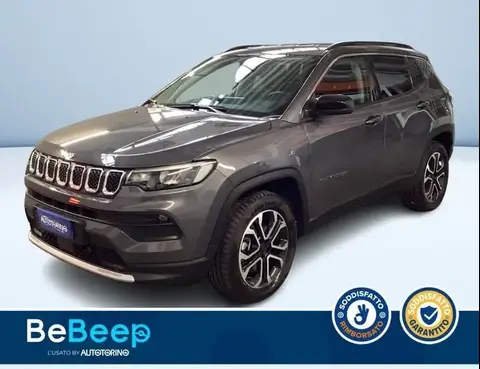 Used JEEP COMPASS Hybrid 2023 Ad 