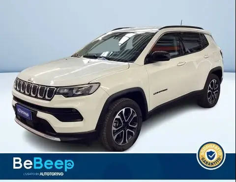 Used JEEP COMPASS Hybrid 2023 Ad 